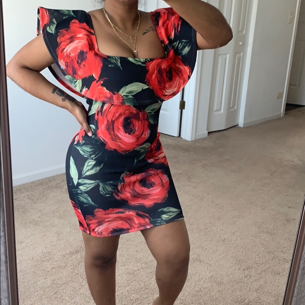 Spring dress